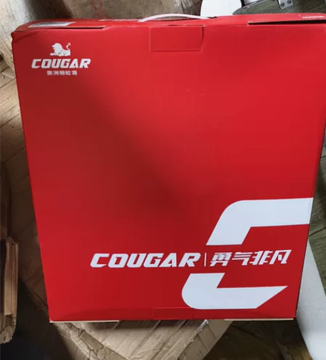 COUGAR/美洲狮京东商城238元买的，...