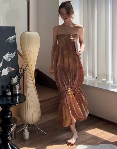 ?明星同款REFUSE CLUB 新中式原...