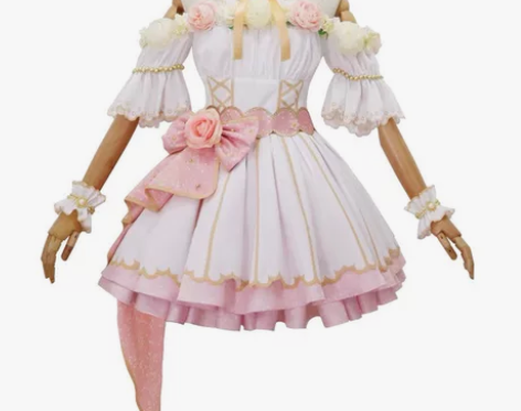 绝色漫家love live鲜花节高坂穗乃果...