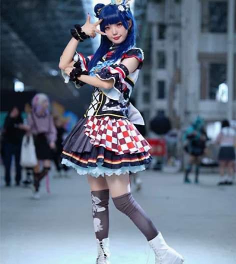 【出/租】绝色漫正月觉醒津岛善子夜羽 标价...