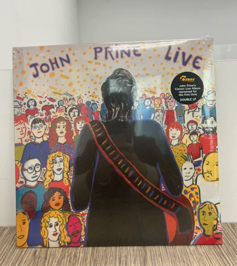 现货 约翰普莱恩 JOHN PRINE L...
