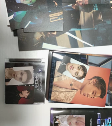 EXO dont fight the fe...