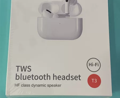 #无线蓝牙耳机 小县城手机店不做了，几个新...