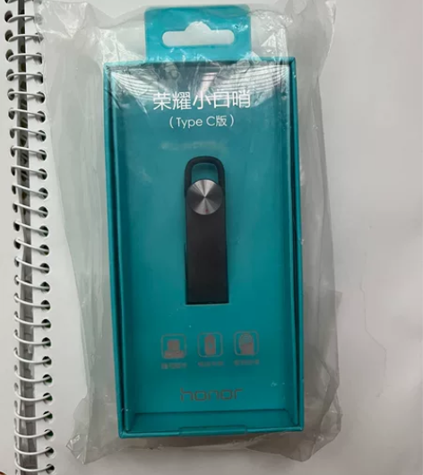 荣耀小口哨耳机，华为耳机，随用随充，快速充...