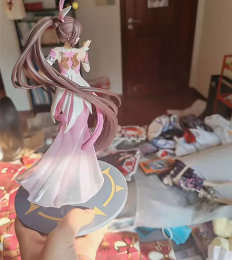 斗罗大陆小舞手办 仅拆封 急出 本人很好...