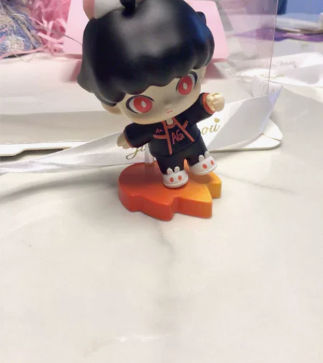王者荣耀绝版一诺盲盒手办(这就是顶级射手)...
