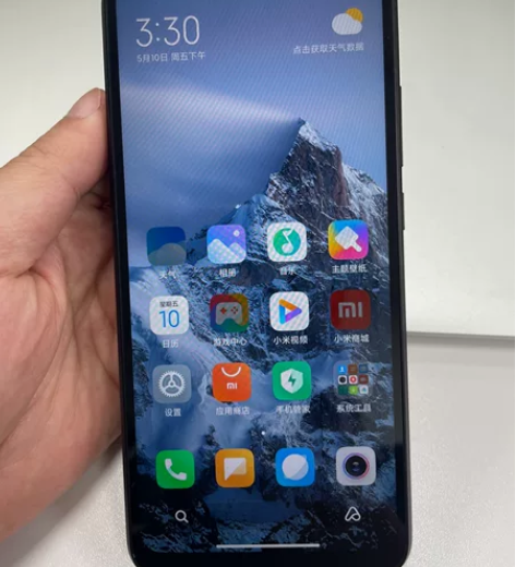 ?红米Redmi9A手机,9.9成新 感兴...