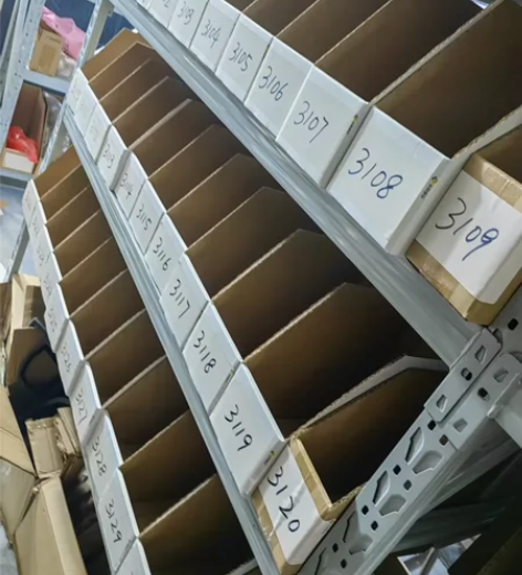 库位纸盒，货架零件盒闲置处理（仅纸盒，不含...