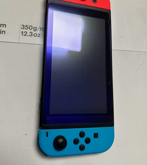 switch日版标准版，95新，使用无任何...