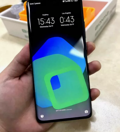 （贩子走开，自用机）小米12，8+256g...