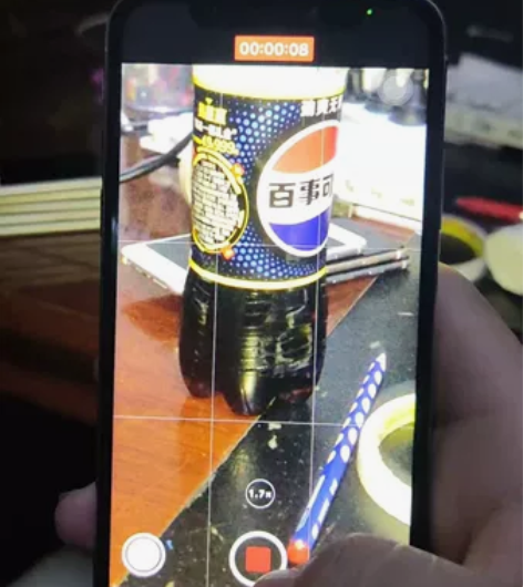 苹果x 无面容 后盖爆了 64G 后摄像头...