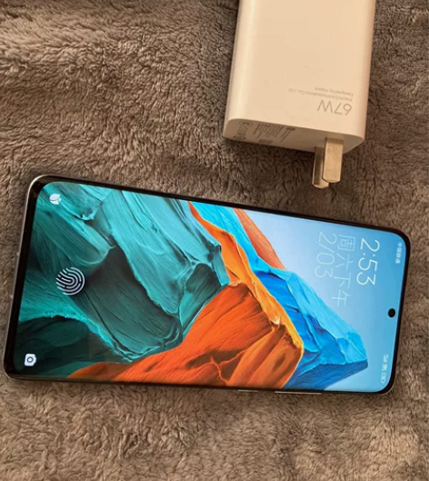 小米12x,12256,自用机,功能正常,无暗病,有些许磕... 小米12x,12256,自用机,功能正常,无暗病,有些许磕...