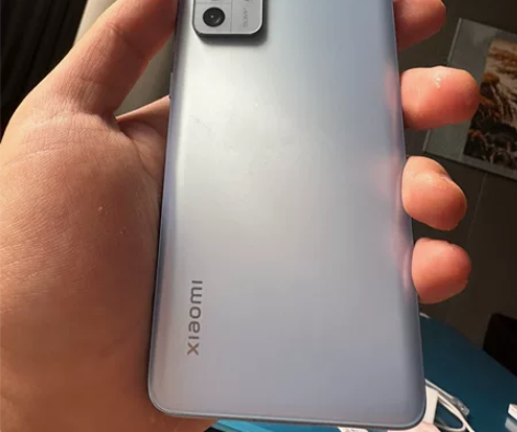 个人自用小米12x 12?256g成色可以...