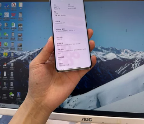 小米 小米12 9成新12+256GB 浅...
