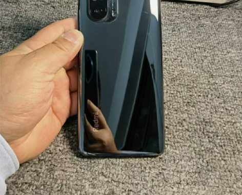 红米k40 12+256版本，高通骁龙87...