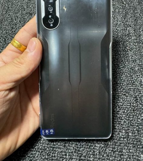 红米K40游戏增强版 8+128G 银色 ...