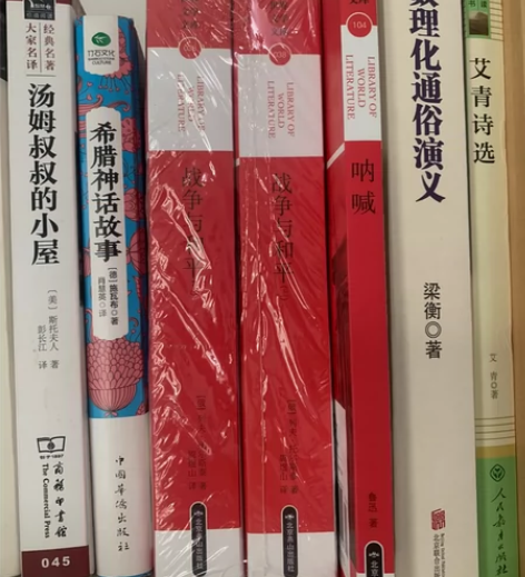 战争与和平正版无删减列夫·托尔斯泰原版原著...