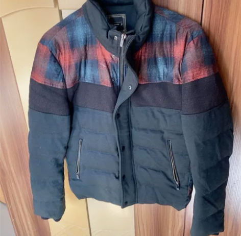 杂牌男士羽绒服，现出售，包邮! 感兴趣的话...