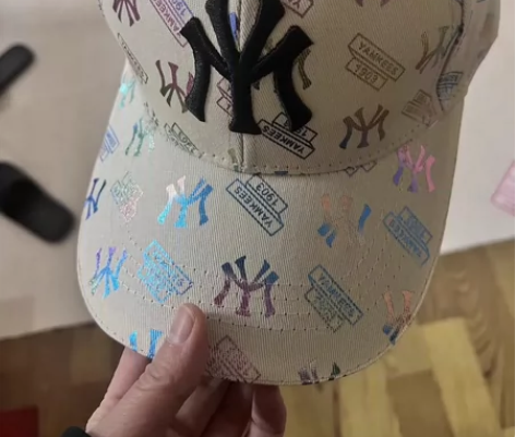 捡漏啦！MLBLEATOO男女帽子2024...