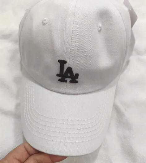 个人闲置一个MLB棒球帽，实体店买MLB棒...
