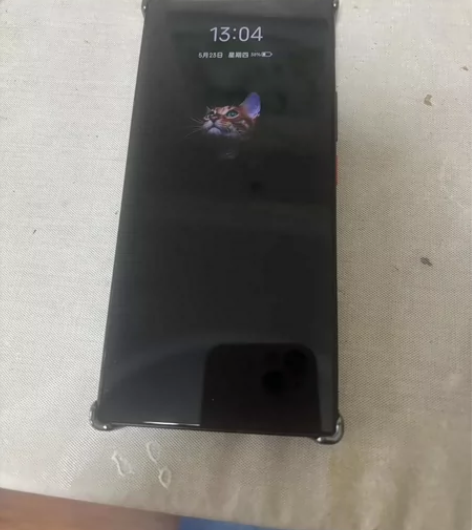 个人手机，努比亚z50u，几乎全新，没有划...