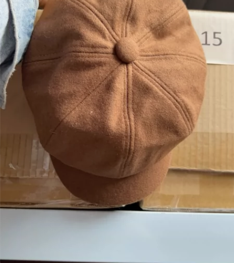 贝雷帽现价13.9包邮 清仓款不退不换 感...