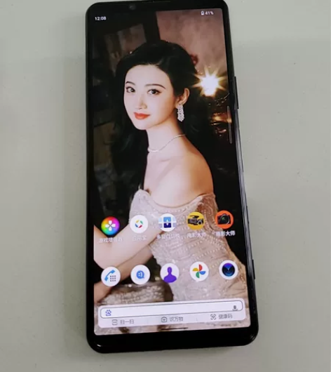 索尼Xperia5ii  8+128日版刷...