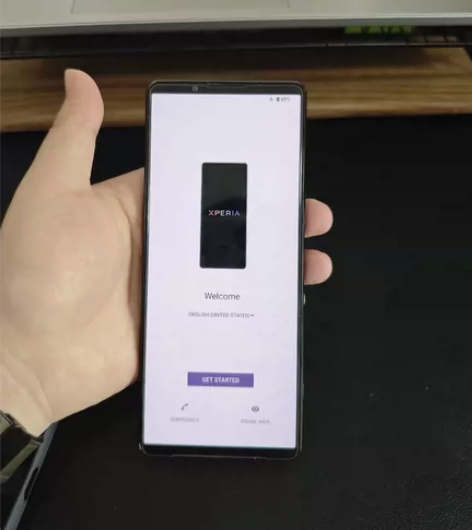 索尼 XQ-CT72 Xperia 1 I...