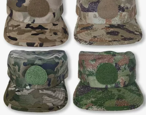 户外新式迷彩帽21作训帽荒漠帽21圆边帽从...