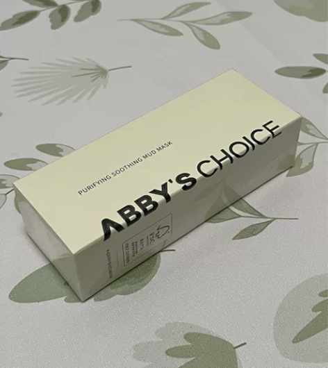 正品全新未拆！完子心选奶盖白泥清洁面膜 双...