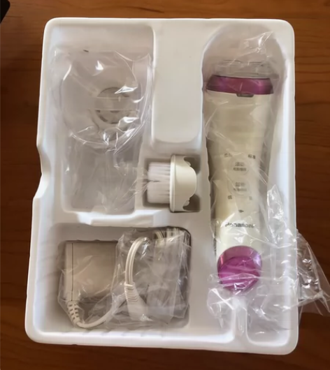 松下泡沫洁面仪，全新未开封未使用！需要拍 ...