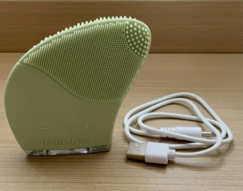 悦诗风吟Innisfree轻澈洁面仪硅胶洗...