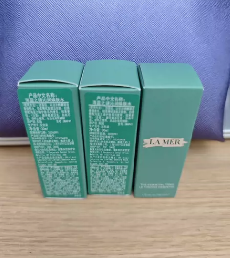 海蓝之谜沁润焕肤水30毫升 专柜礼赠，全新...