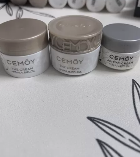 CEMOY澳诗茉白金流明精华霜肌底修护精华...