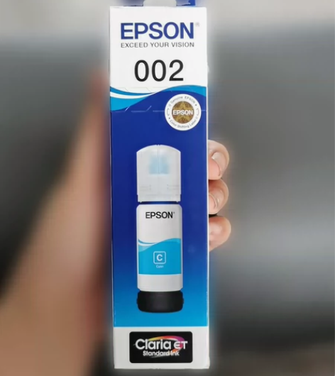 在网上买的墨水原本说给自家打印机用，结果发...