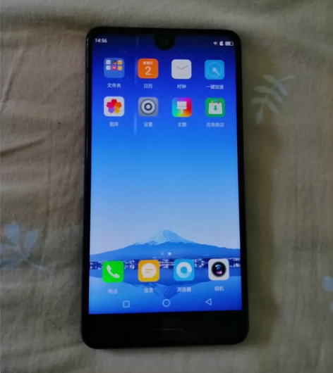 1.夏普S2手机,手机功能正常,全面屏全网...