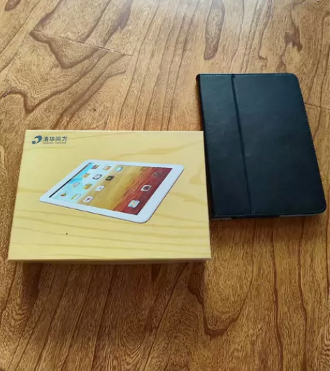清华同方，10寸平板电脑，双系统，孩子学习...