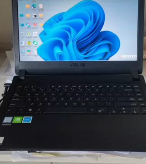 华硕办公娱乐笔记本，i5-8265 独立显...