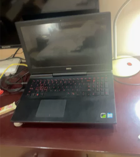 DELL 戴尔游匣7567 笔记本电脑17...