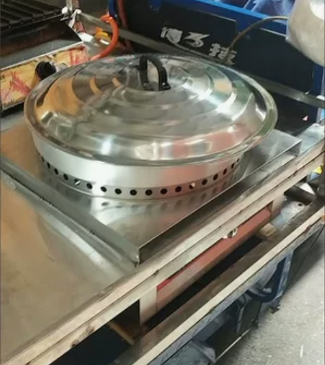 【清仓处理】燃气电热台式生煎包炉水煎包商用...