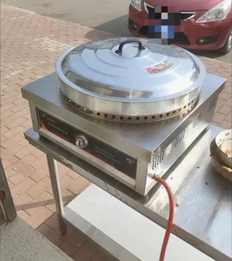 【厂家直销】生煎包炉水煎包商用摆摊燃气电热...