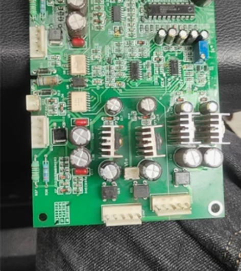 商用电磁炉主板15千瓦科亿主板，拆机 感兴...