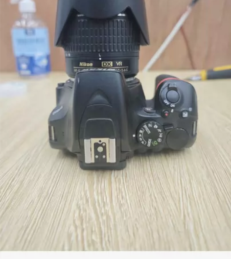 尼康d3500+18-55vr 外观98新...