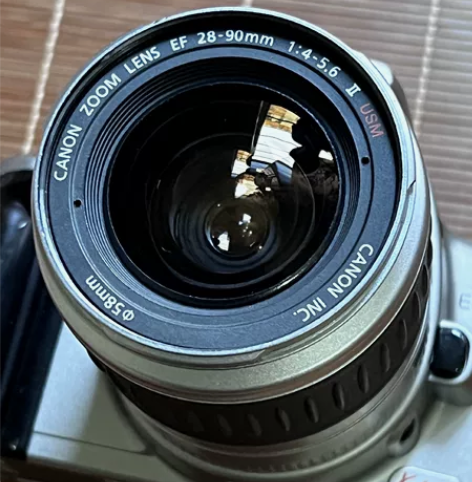 佳能28-90mm f4-5.6 二代 U...