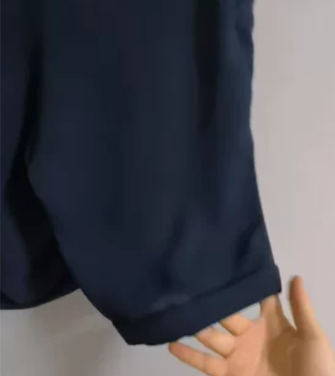 Mind bridge全新女士休闲直筒短裤...