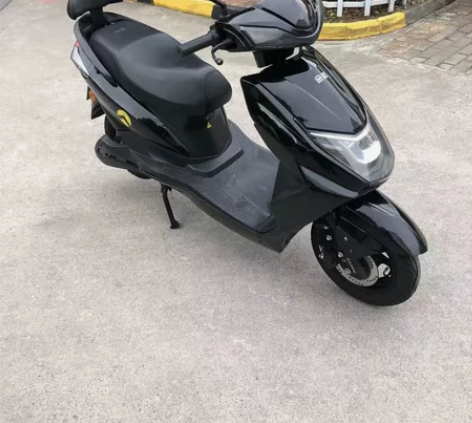 二手电动车雅迪 朋友的车,他工作城市变更了...