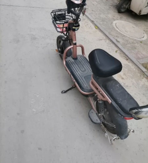 出闲置电动车，功能正常，便宜出，可以直接拍...