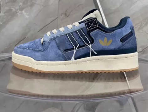 forum 84 low米白线头男女鞋学生...