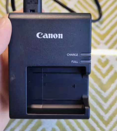 原装佳能单反LP-E10相机电池充电器  ...