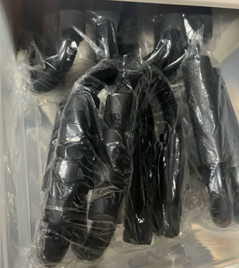 俯卧撑支架 全新,还有 4副 售出不退不换...